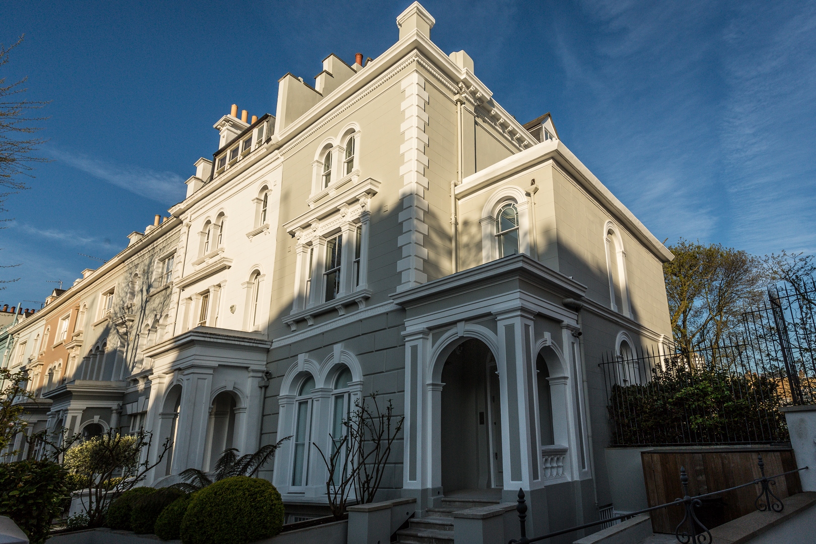 Preservation and Repair of Historic Stucco in the UK