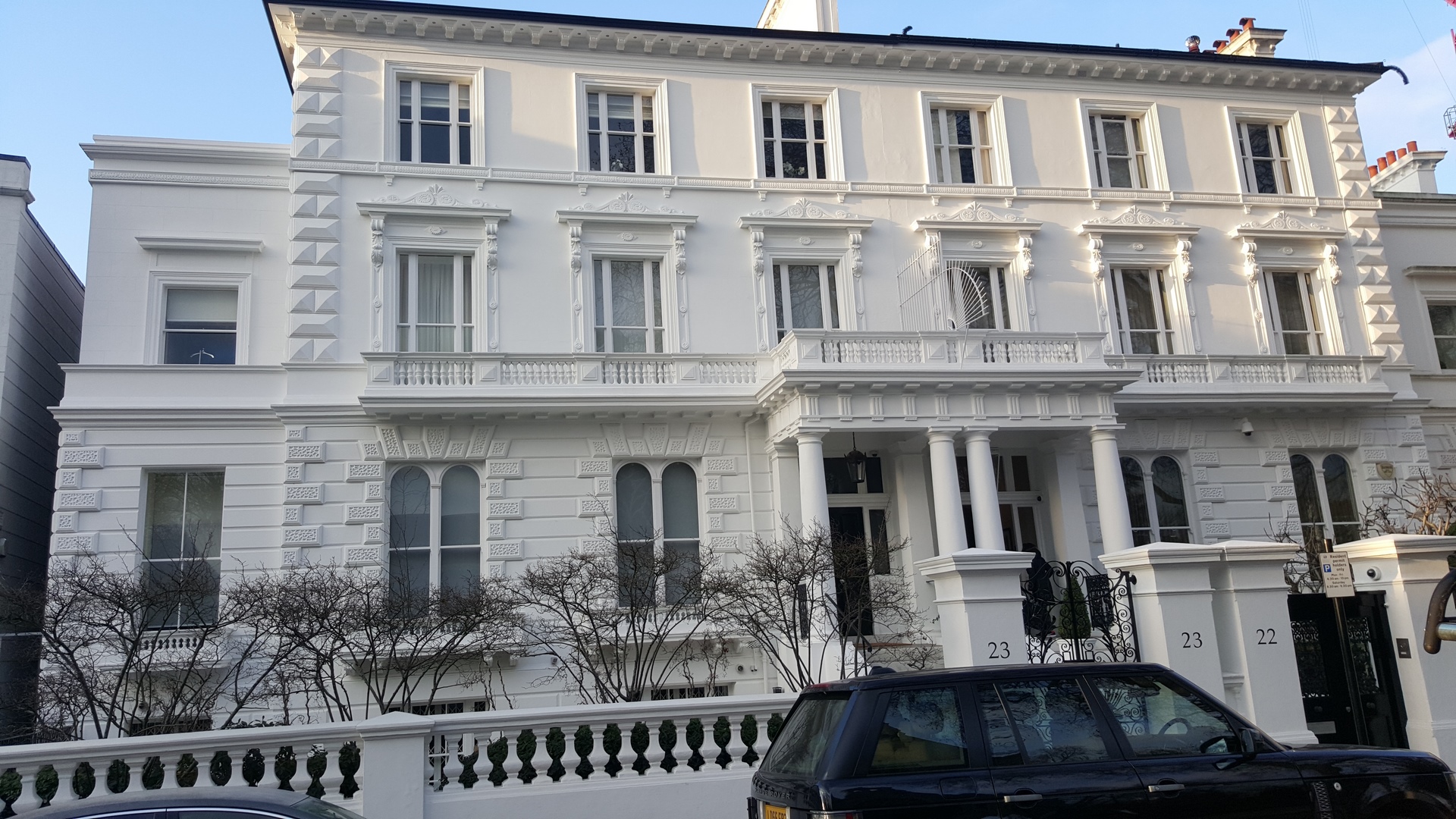 The Art of Restoration: Preserving the Legacy of Historic Buildings