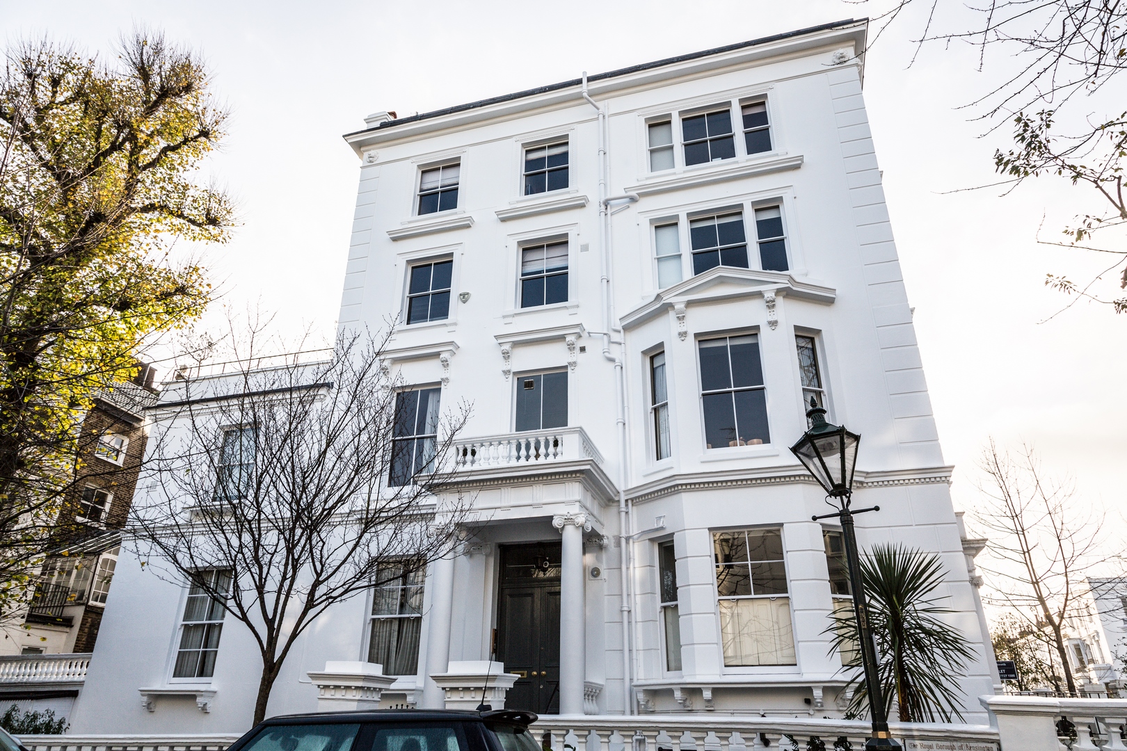 Restoring Heritage: The Importance of Preserving Listed Properties